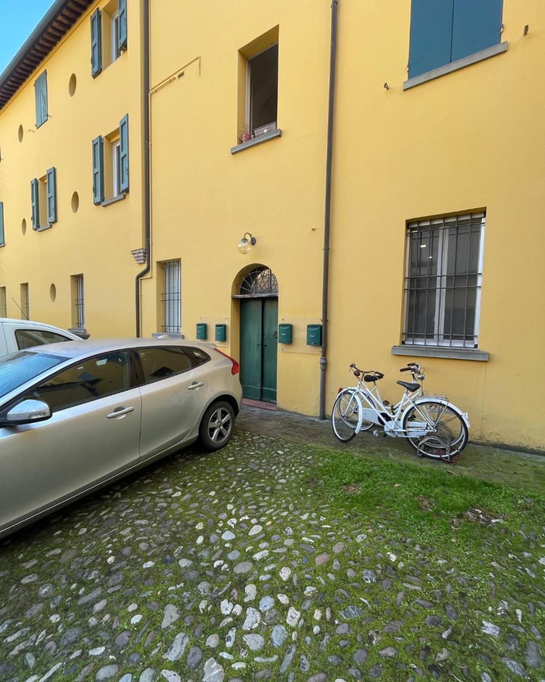 Il Mini Apartment อิโมลา ภายนอก รูปภาพ