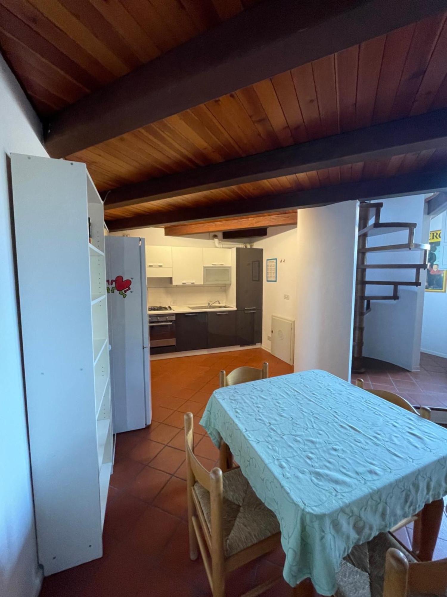 Il Mini Apartment อิโมลา ภายนอก รูปภาพ