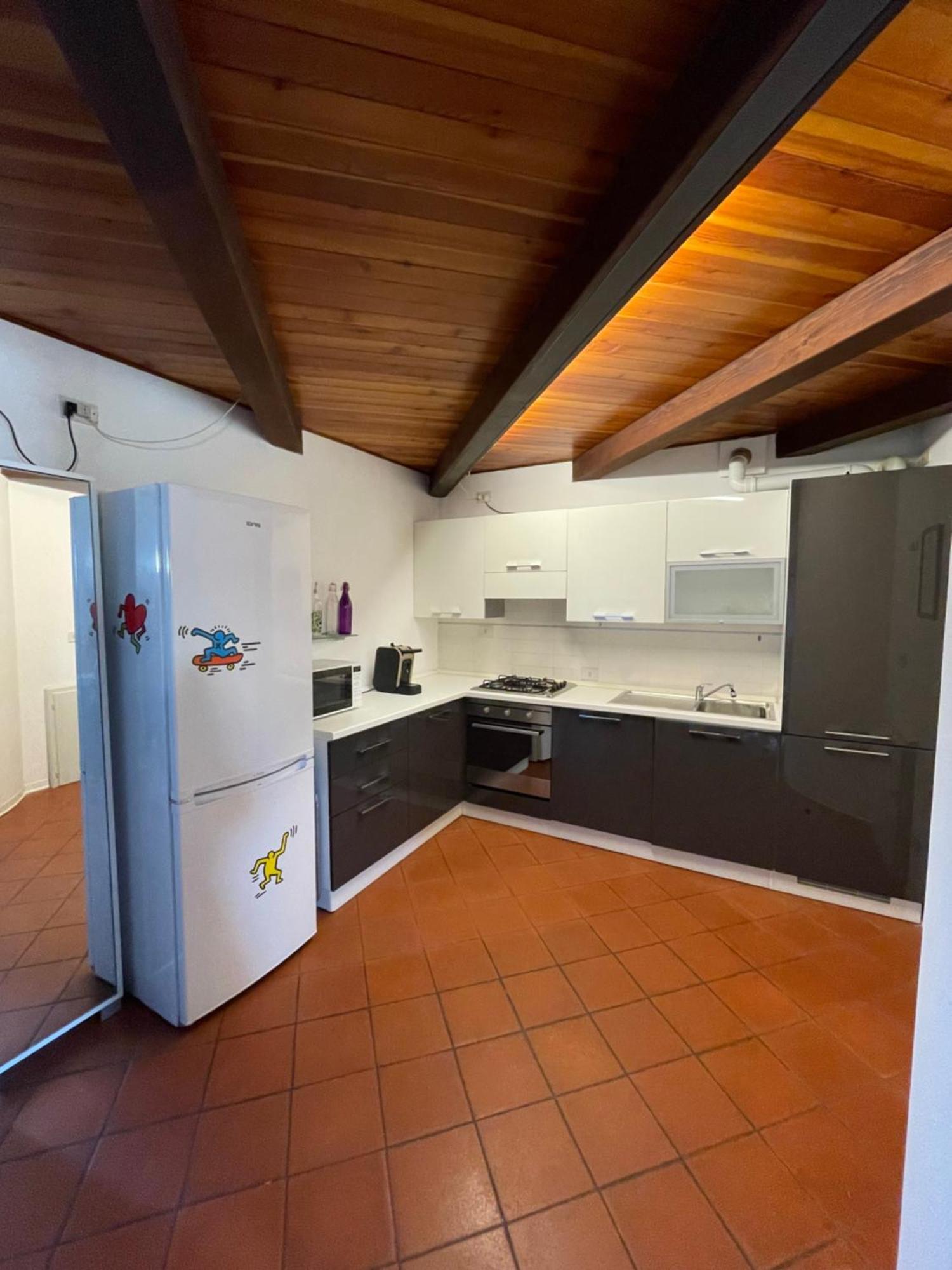 Il Mini Apartment อิโมลา ภายนอก รูปภาพ